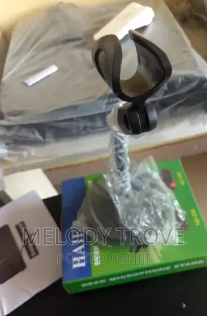 Desk Microphone Stand