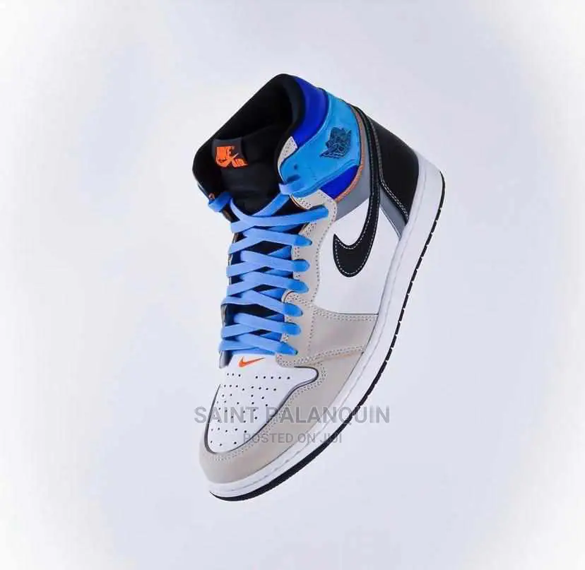Nike Jay Travis