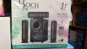 Roch Live Smarter Home Theatre System
