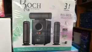 Roch Live Smarter Home Theatre System