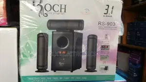 Roch Live Smarter Home Theatre System
