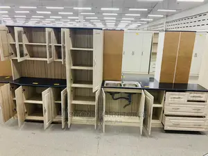 Kitchen Cabinet