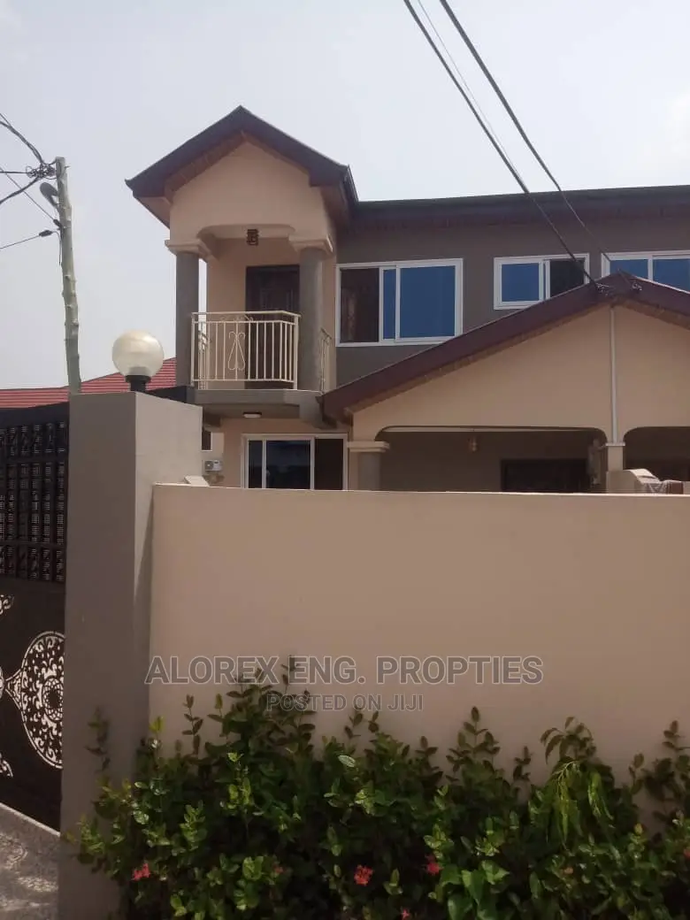 3bdrm Mansion in Alorex Eng., Oyarifa for rent