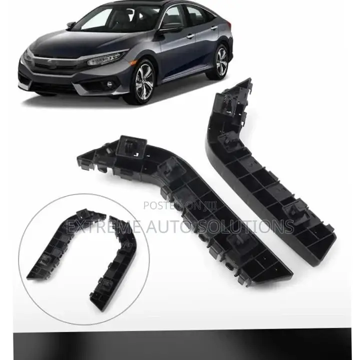 Honda Civic 2016 Fender Locker