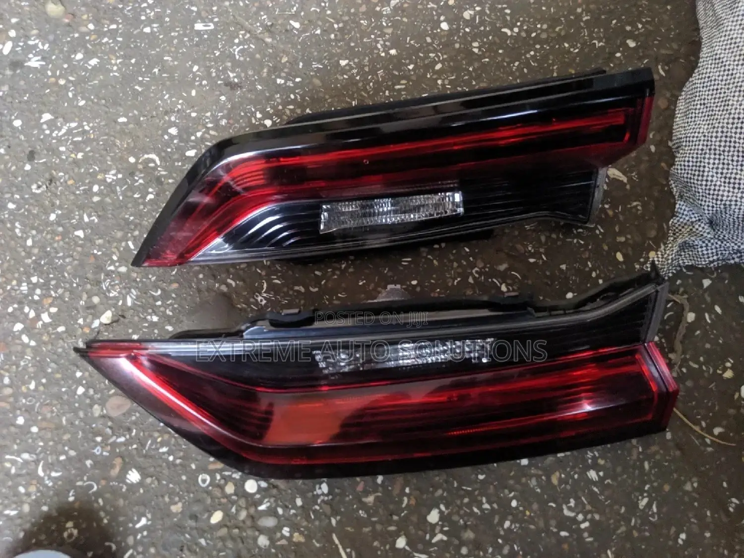 Honda CR-V 2019 - 2020 Boot Lights