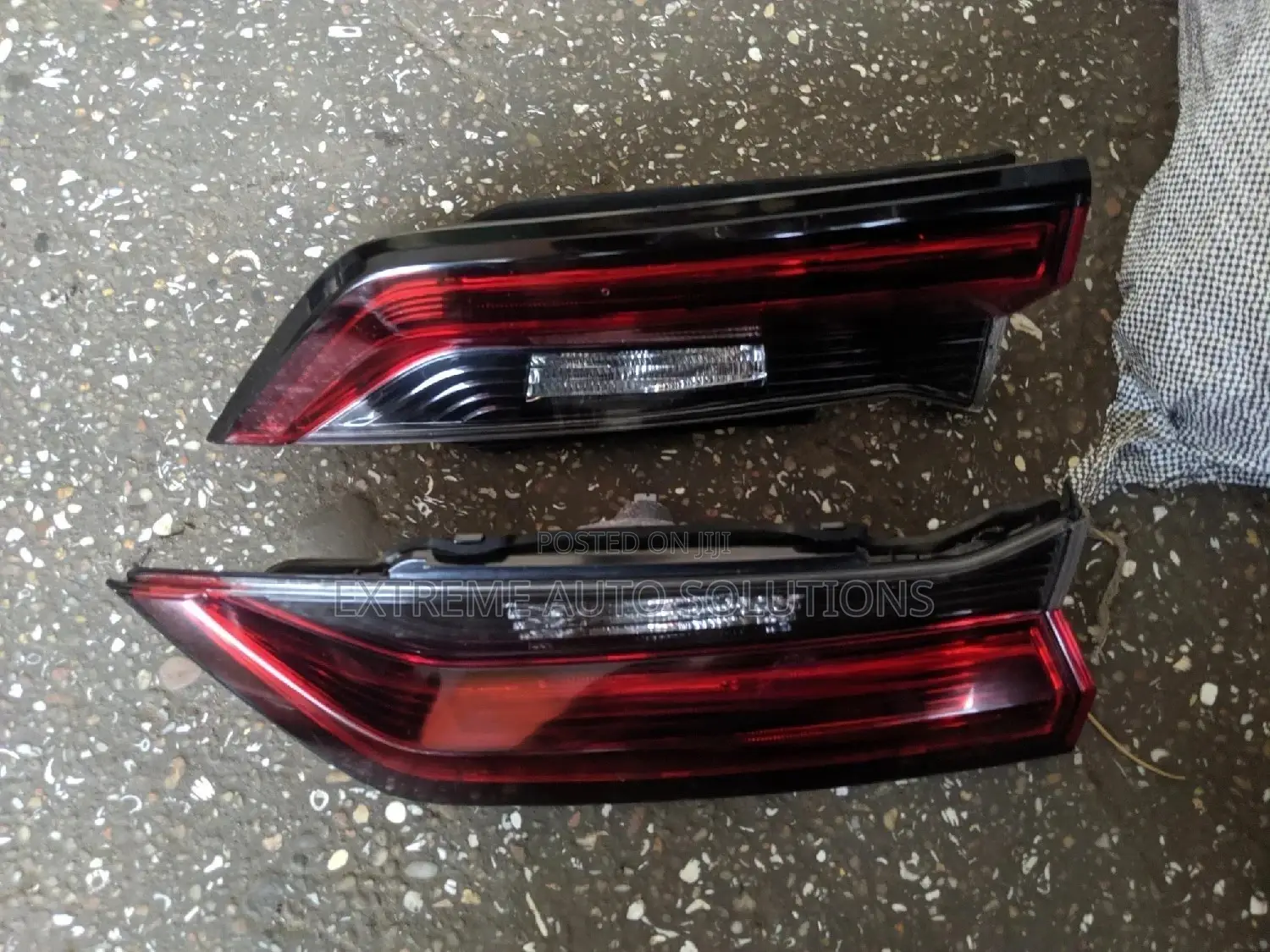 Honda CR-V 2019 - 2020 Boot Lights