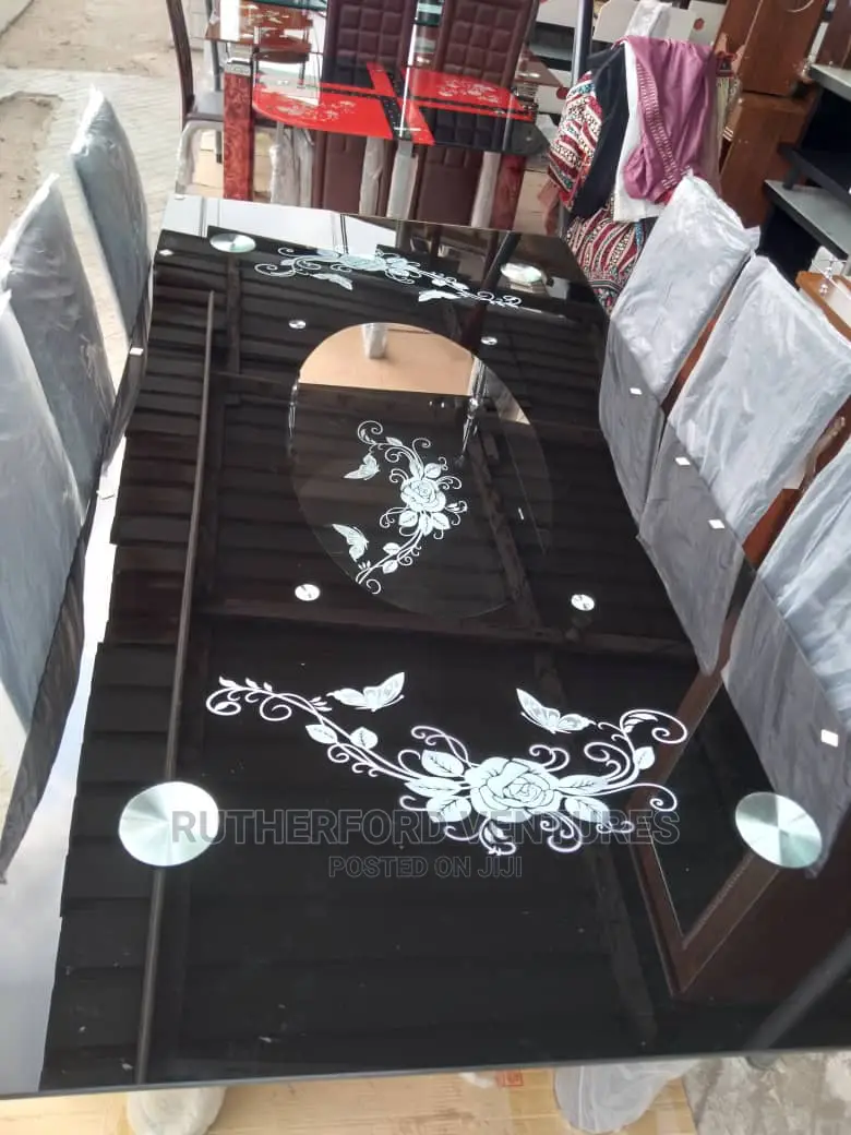 Executive Dining Set