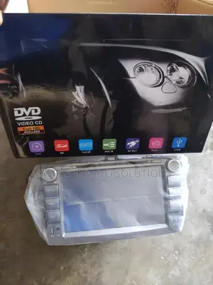 Corolla 2009 - 2013 DVD Tape