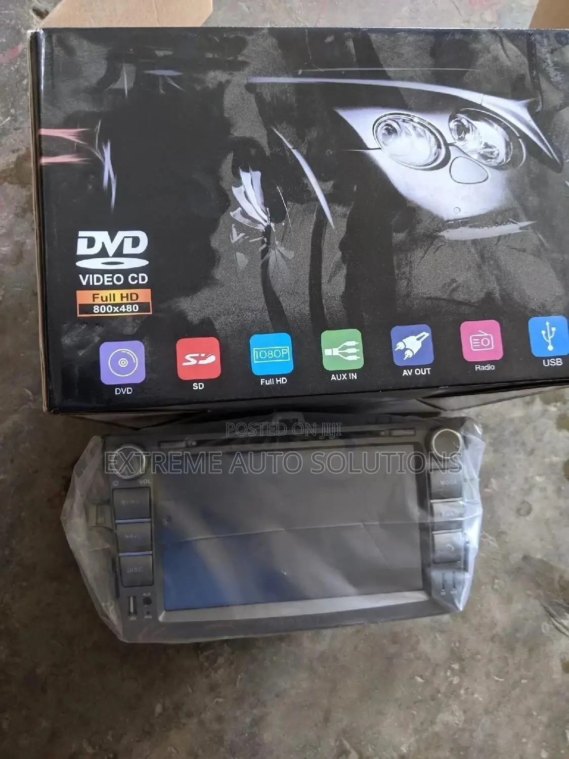 Corolla 2009 - 2013 DVD Tape