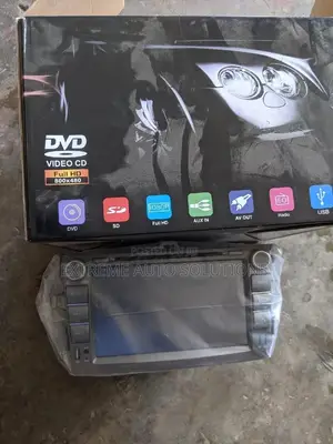 Corolla 2009 - 2013 DVD Tape