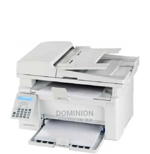 Hp Laserjet Pro MFP M130fn 3 - In - 1 Printer G3q59a#B19