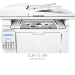 Hp Laserjet Pro MFP M130fn 3 - In - 1 Printer G3q59a#B19