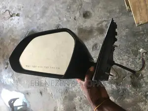 Sonata 2016 Side Mirror