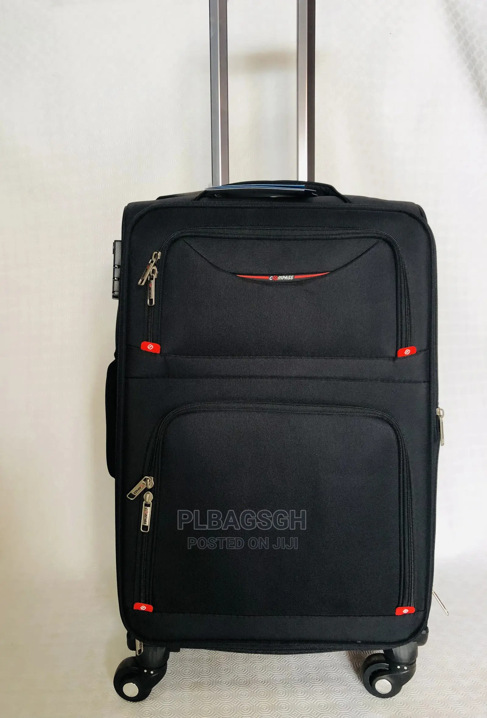 Compass Trolling Traveling Bag at Plbagsgh