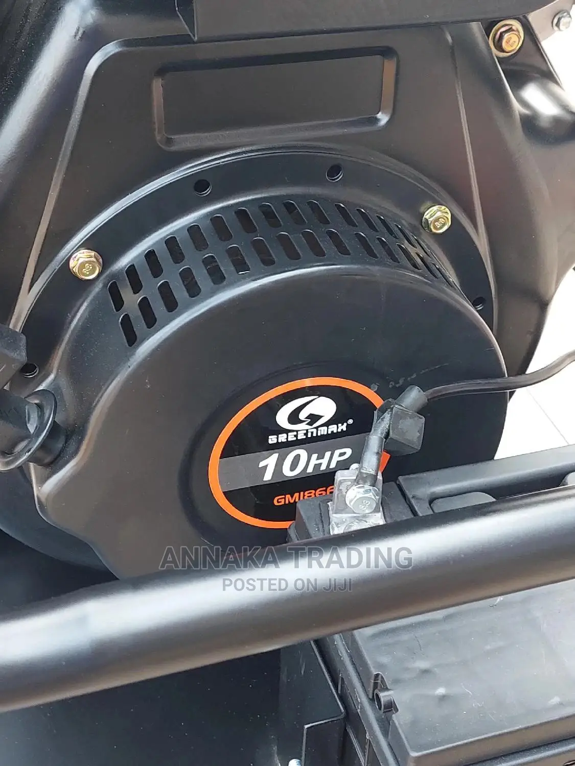Greenmax Pressure Washer