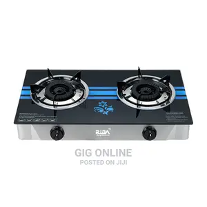 Table Top Glass Burner