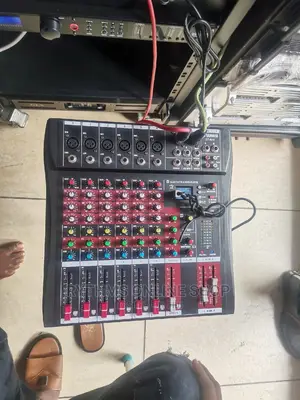 Yamaha 6channels Mixer (CT-60S)