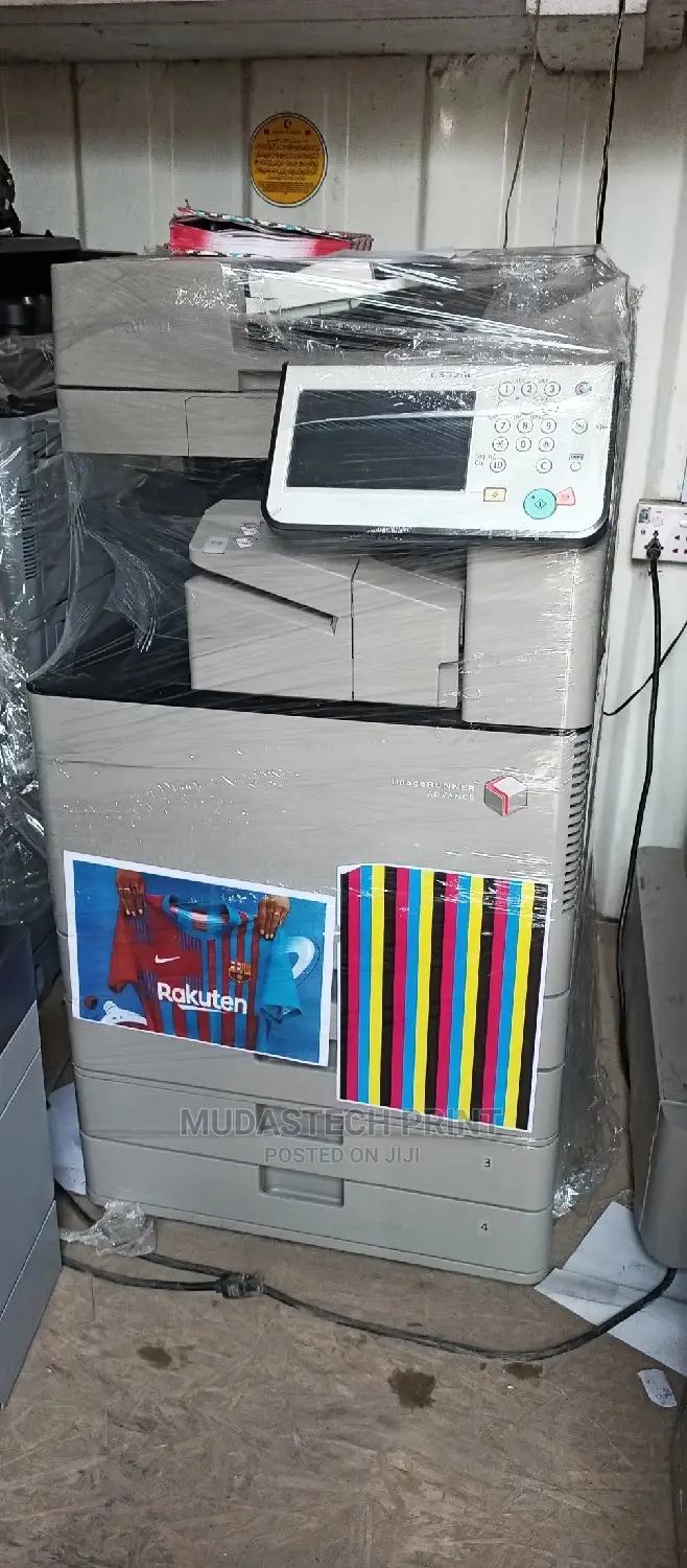 Canon Irac 3330i A3 Color Wireless Photocopy, Latest Model
