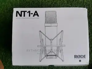 Rode Nt1-a Studio Microphone