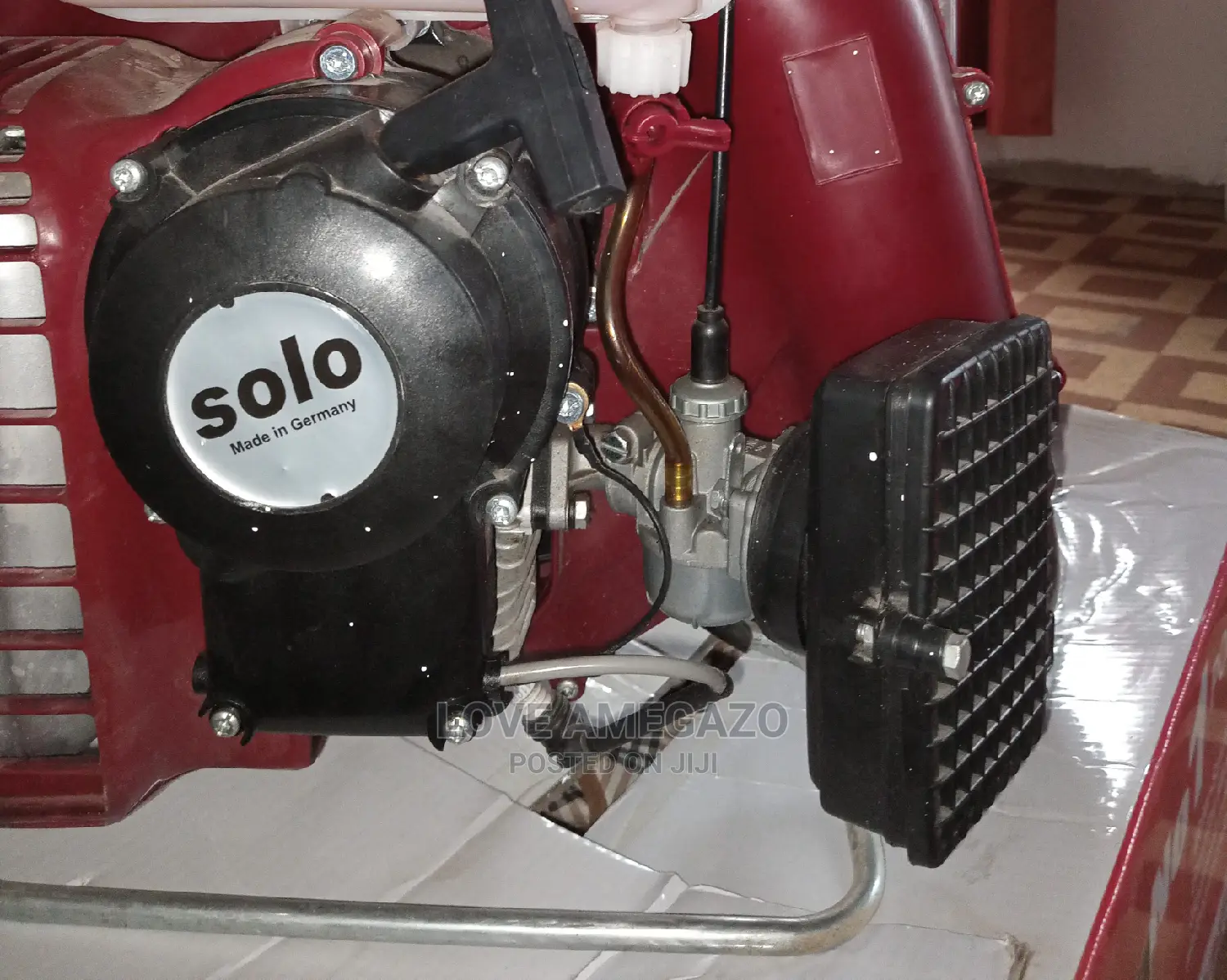 Spraying, Fumigation Machine