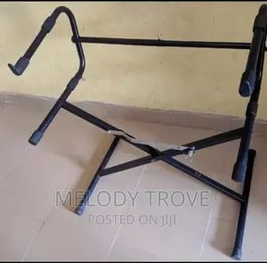 GLS Double Keyboard Stand