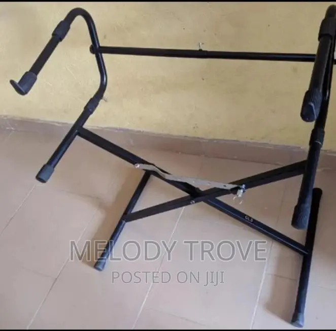 GLS Double Keyboard Stand