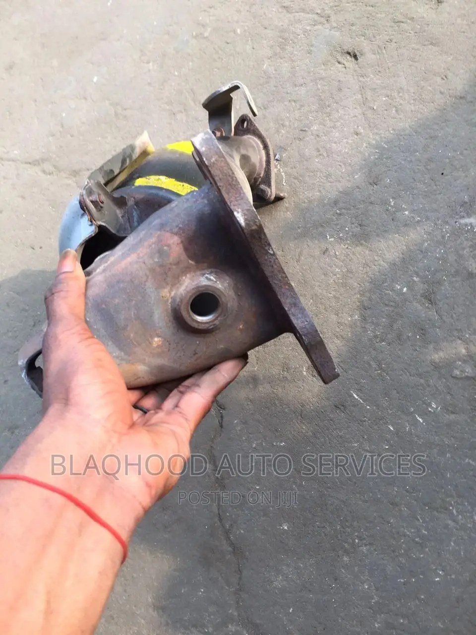 Honda Cr-v 2018-2021 Engine Catalytic Converter