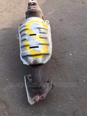Honda Cr-v 2018-2021 Engine Catalytic Converter