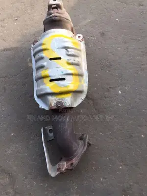 Honda Cr-v 2018-2021 Engine Catalytic Converter