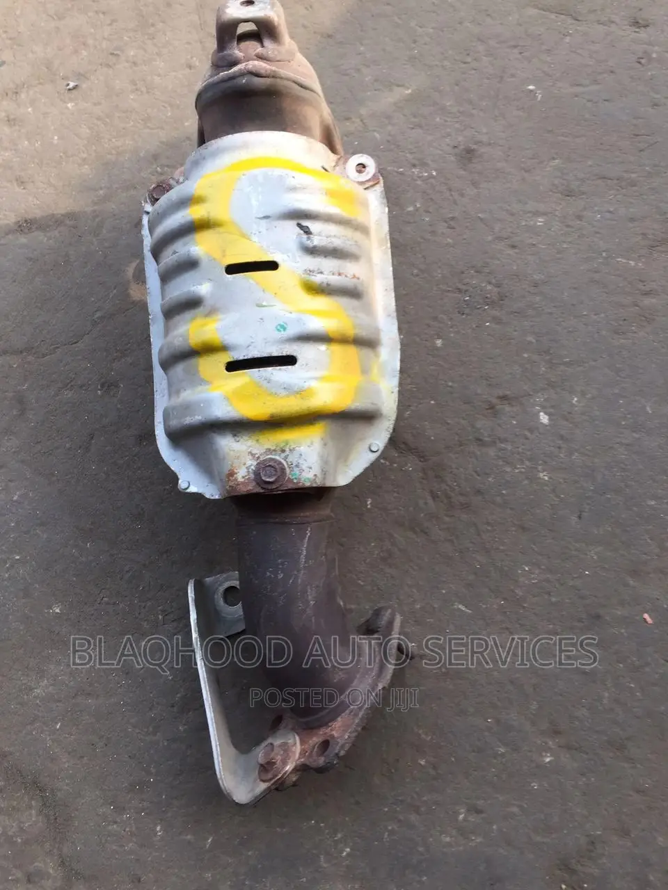 Honda Cr-v 2018-2021 Engine Catalytic Converter
