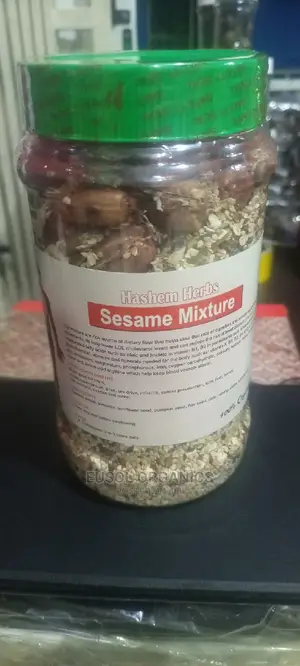 Mixed Seeds and Nuts