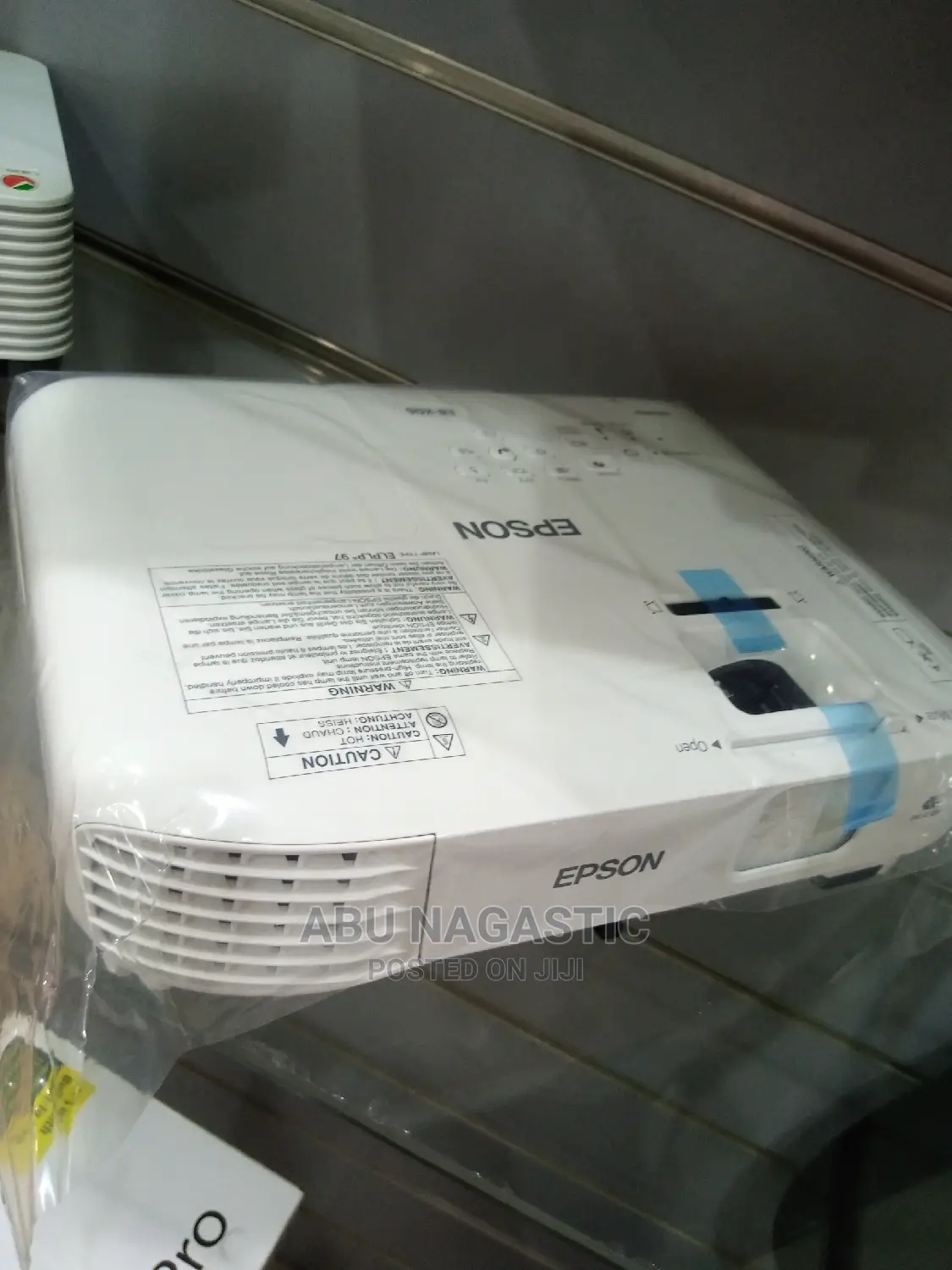 Quality Epson EP-X06 (3600 Lumens Brightness Projector).