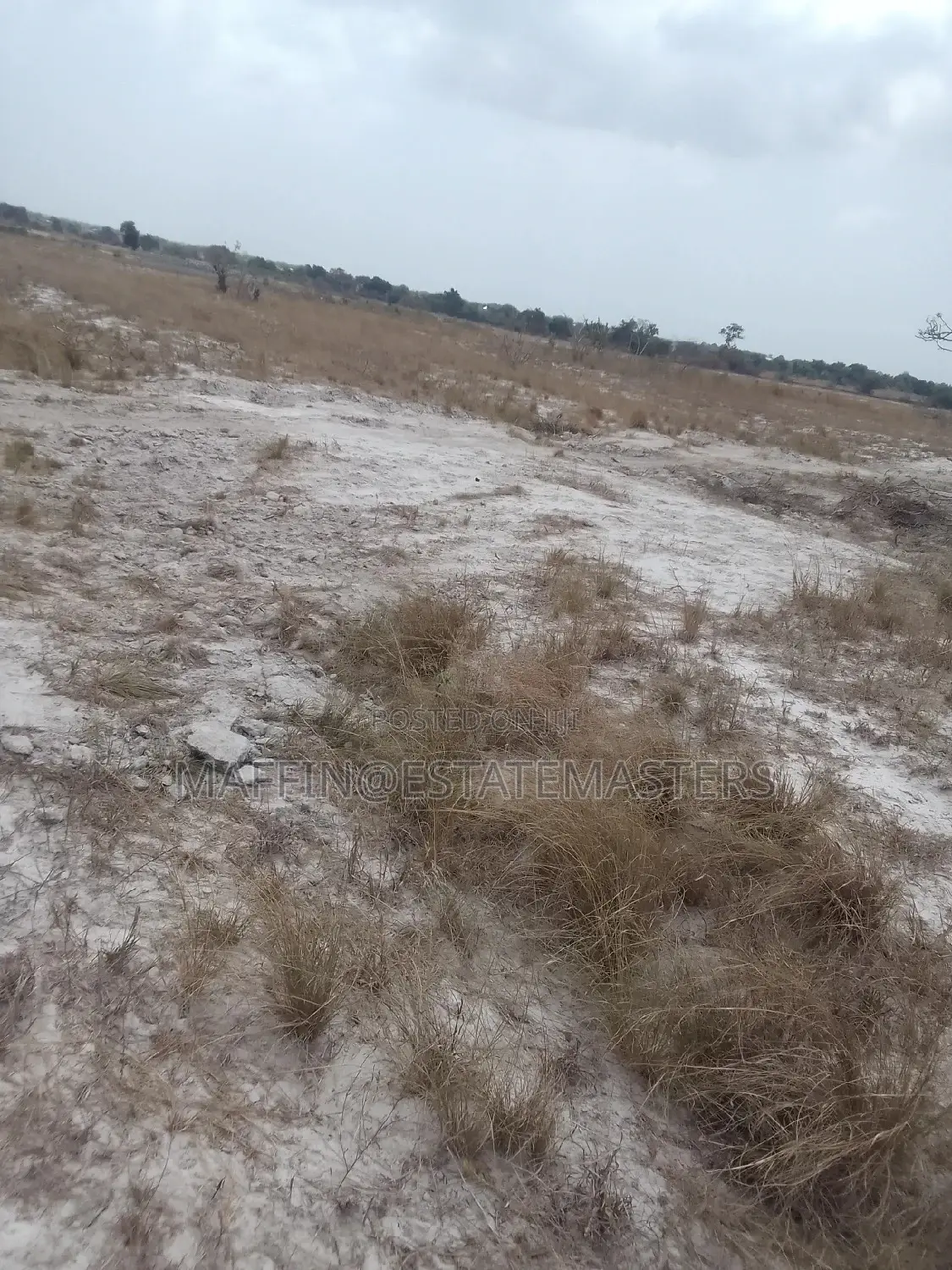 Titled Land for Sale at Bawdjuase (Kasoa)