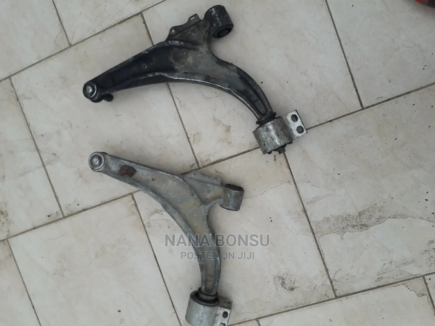2010 to 2015 Chevrolet Cruze Lower Arm