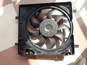 Chevrolet Spark Radiator Fan