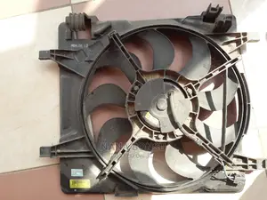 Chevrolet Spark Radiator Fan