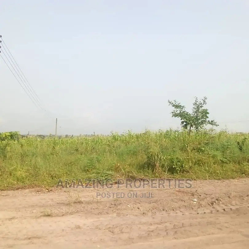 Farmland 150 Acres at Nsawam Accra Kumasi New
