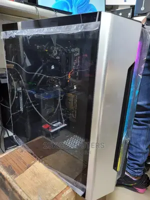New Desktop Computer MSI Gaming 24 6QE 4K 16GB Intel Core i7 SSD 1T