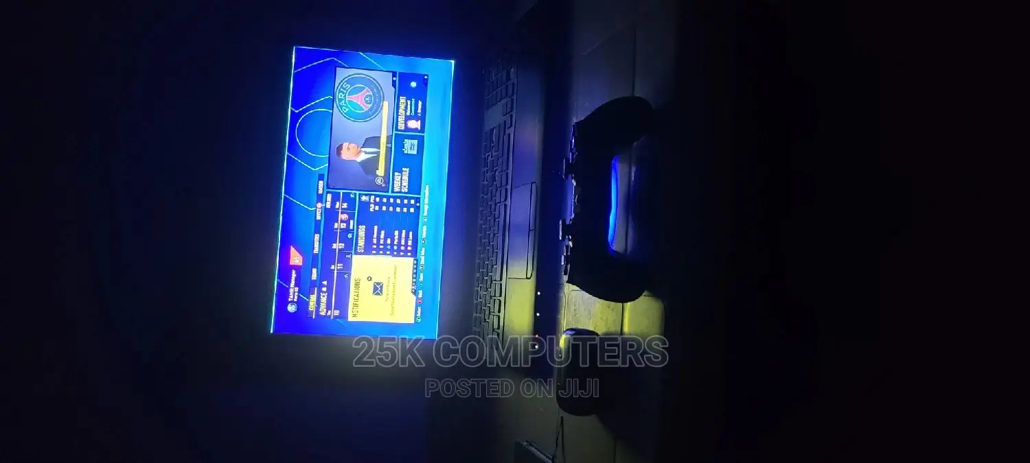 New Desktop Computer MSI Gaming 24 6QE 4K 16GB Intel Core i7 SSD 1T