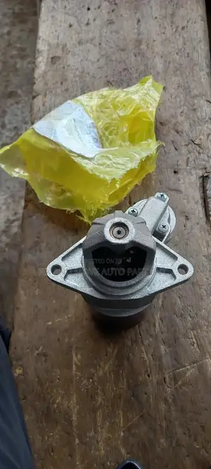 Brand New Tested Starter Motor Available