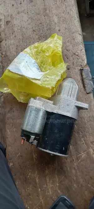Brand New Tested Starter Motor Available