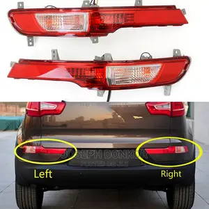 Sportage 2011,2012,2013,2014,2015,2016 Reflector