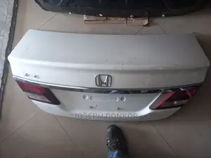 Civic 2013,2014,2015 Boot