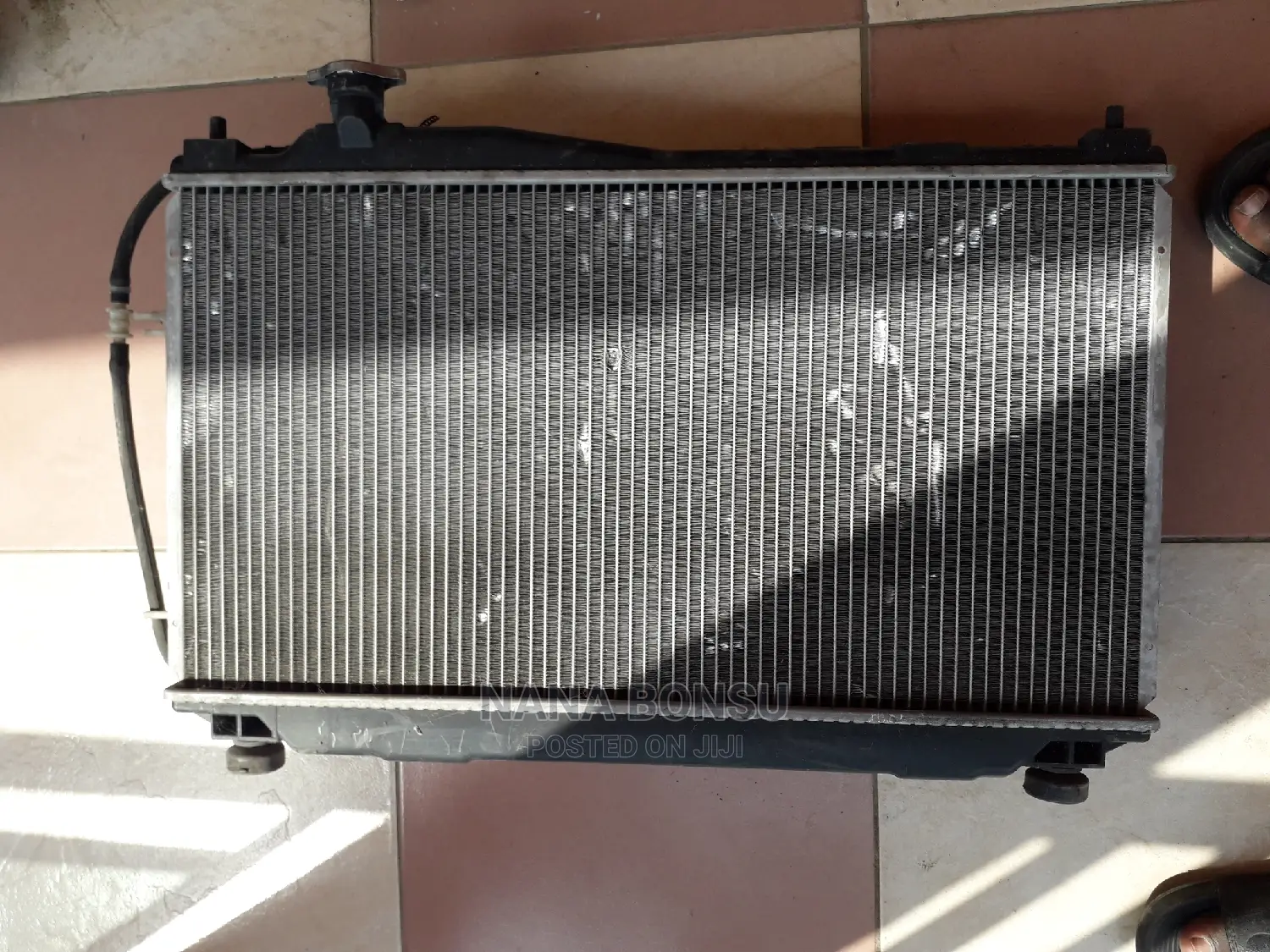 Honda Civic Radiator and Fan