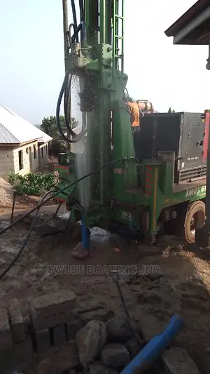 Clean and Quality Borehole