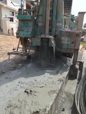 Clean and Quality Borehole