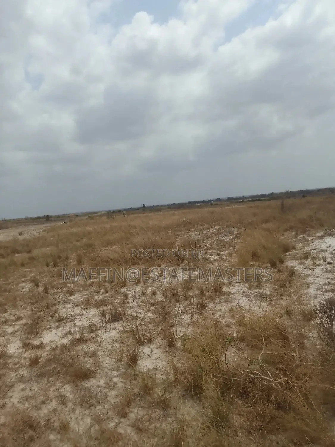 Heart Warming New Airport City Area Land for Sale on Promo