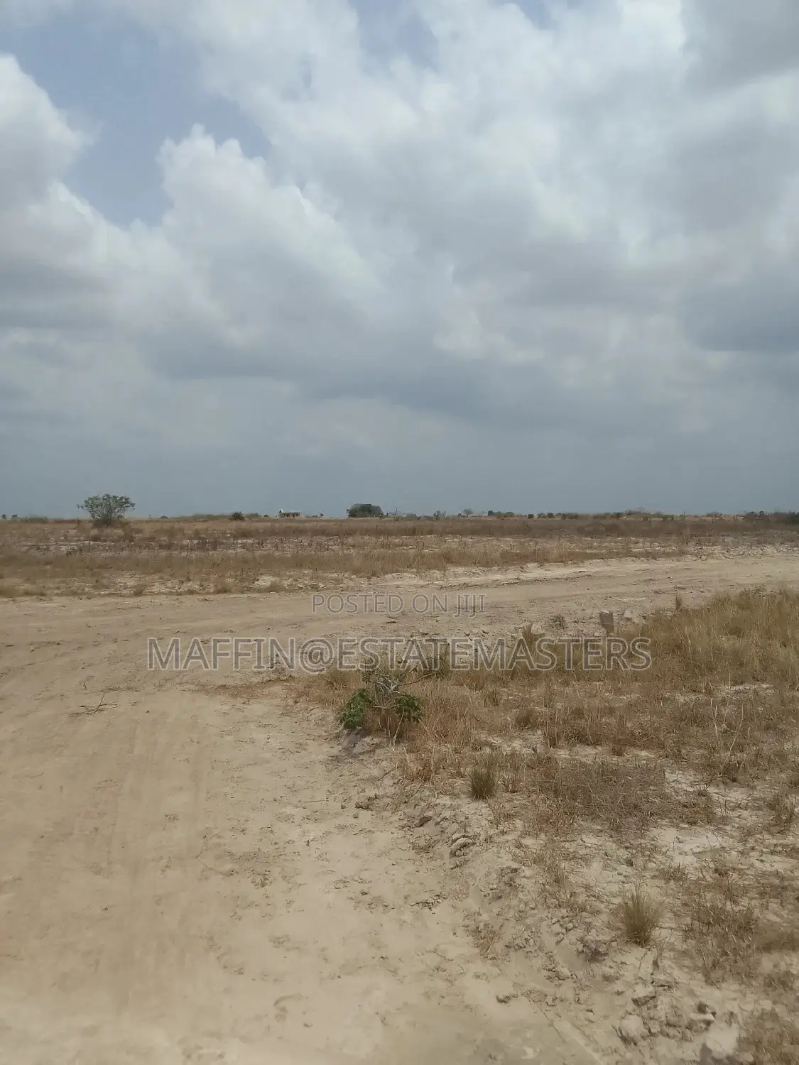 Heart Warming New Airport City Area Land for Sale on Promo