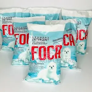 Foca Laundry Soap - 10 Kg. Big Size