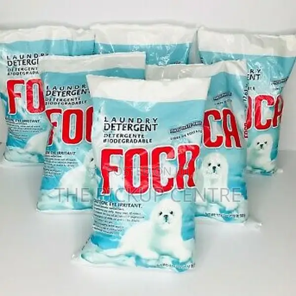Foca Laundry Soap - 10 Kg. Big Size